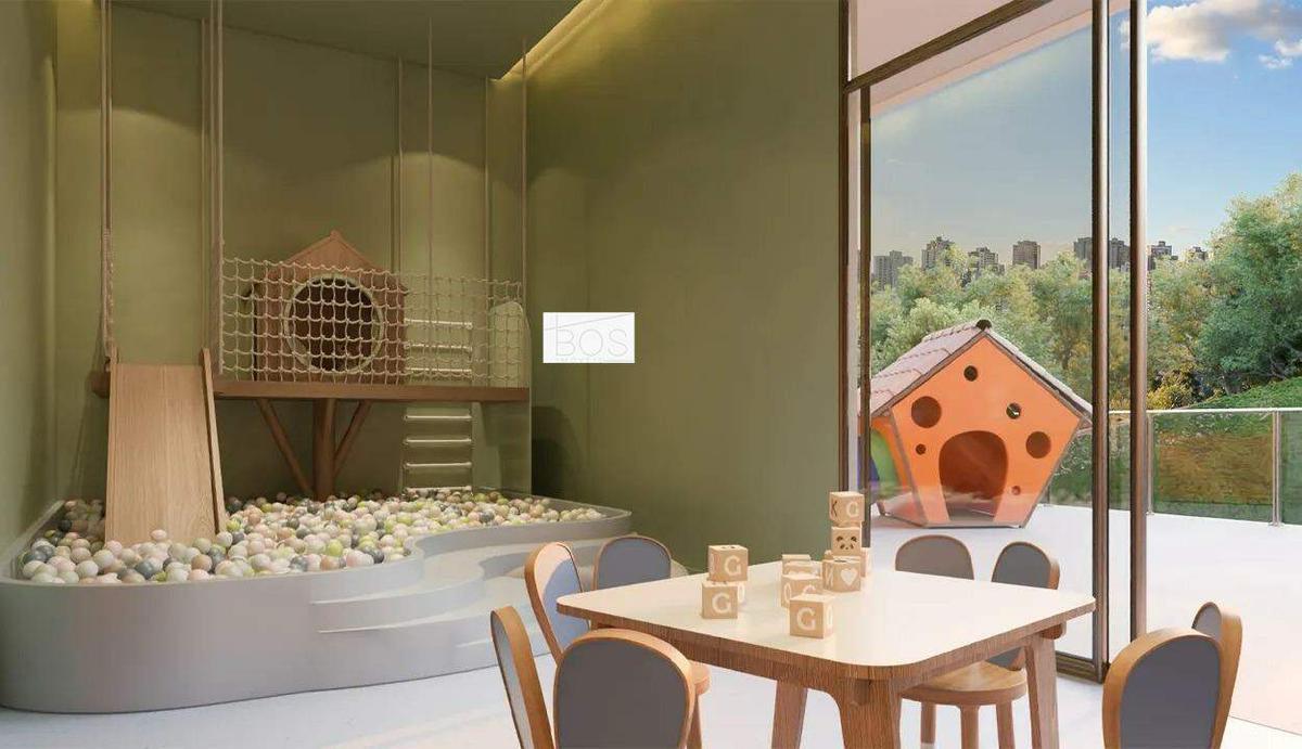 Apartamento, Vila da Serra, 2 Quartos, 2 Vagas, 2 Suítes