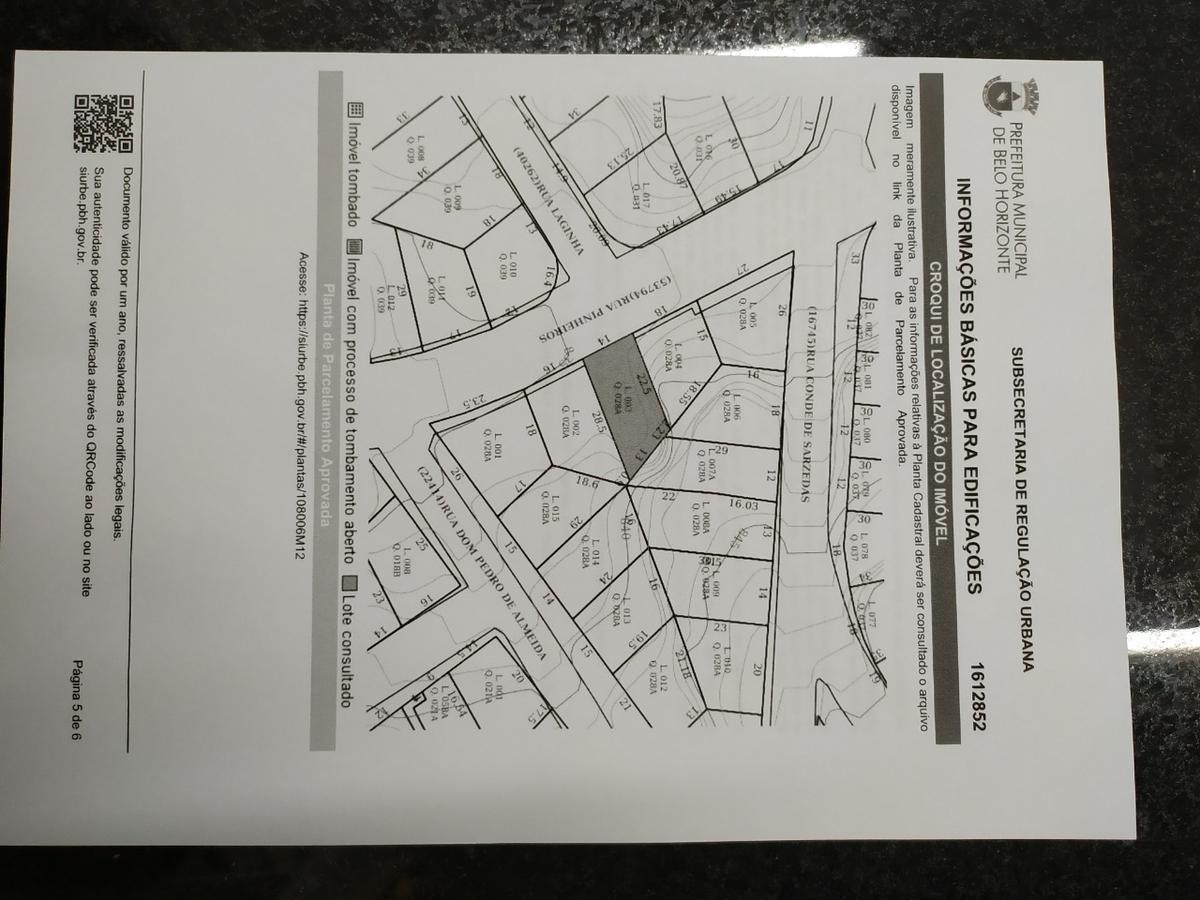 Lote, Ermelinda, 0 Quarto, 0 Vaga