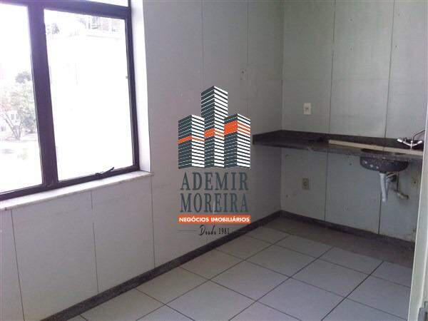 Andar, Barro Preto, 2 Vagas