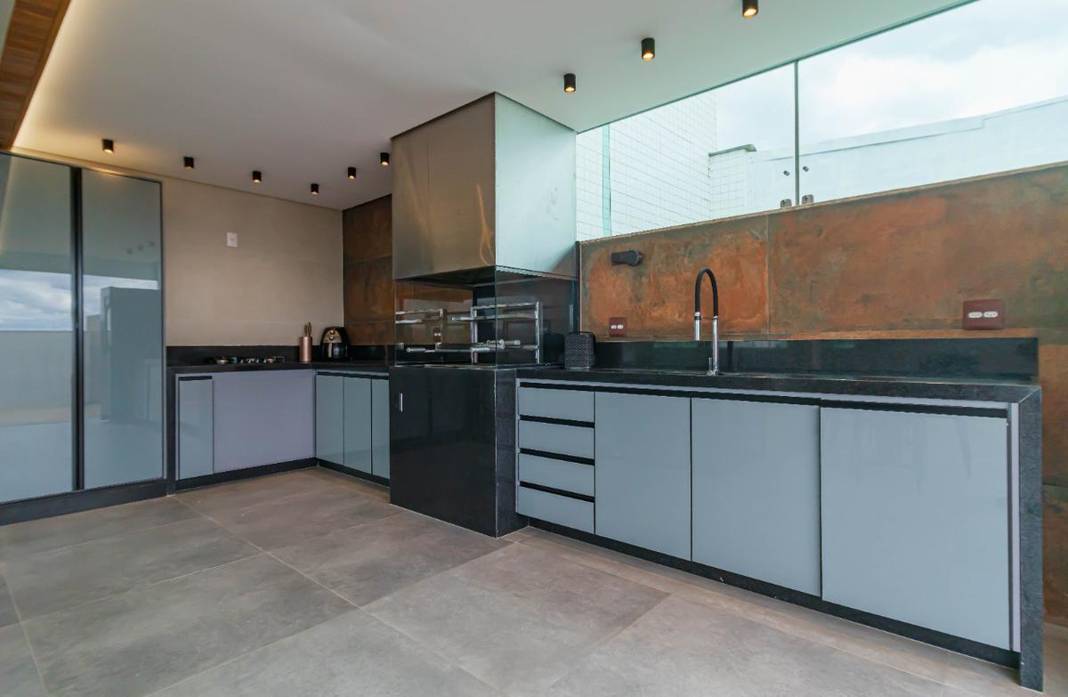 Cobertura, União, 3 Quartos, 3 Vagas, 1 Suíte