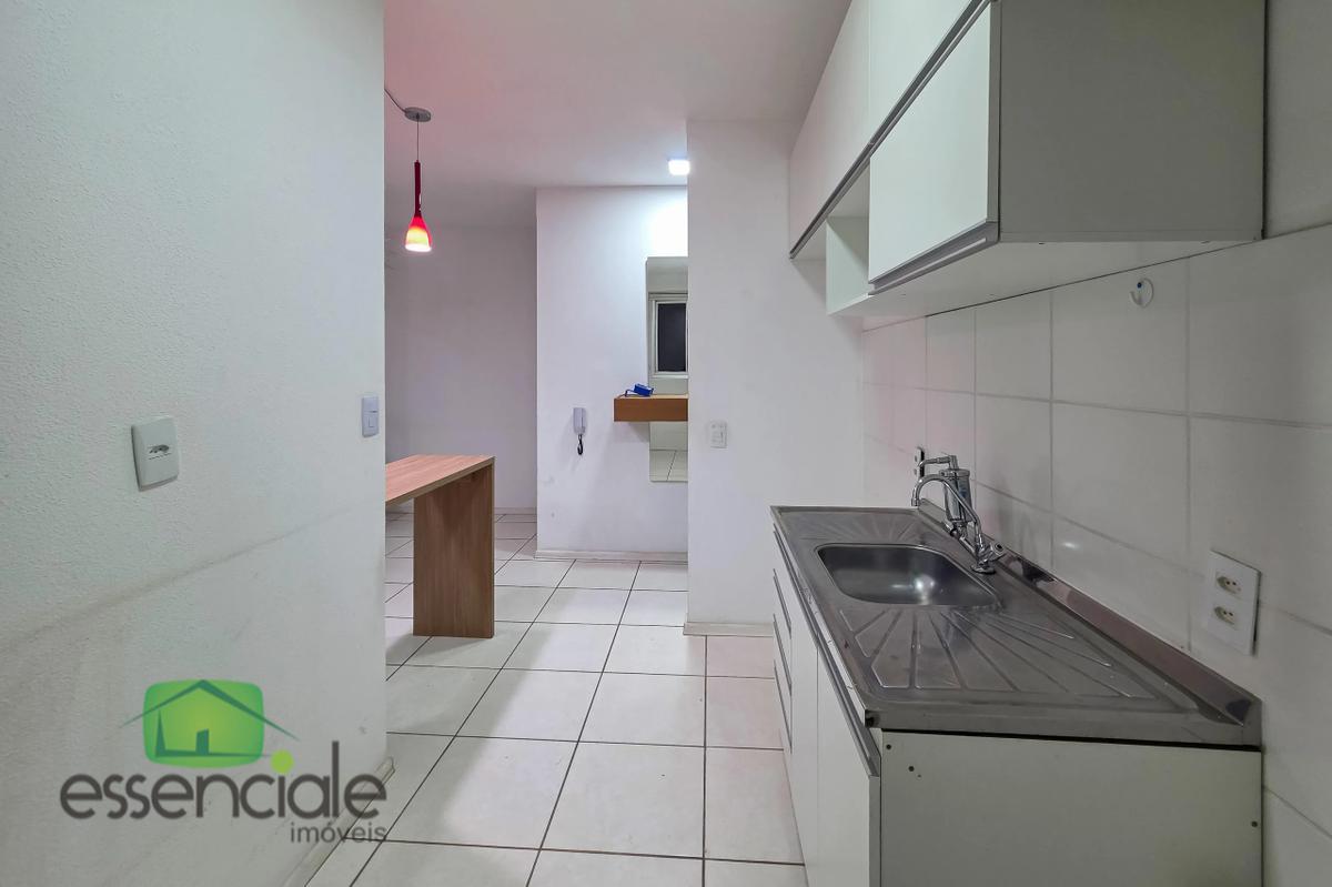 Apartamento, Monte Castelo, 2 Quartos, 1 Vaga, 1 Suíte