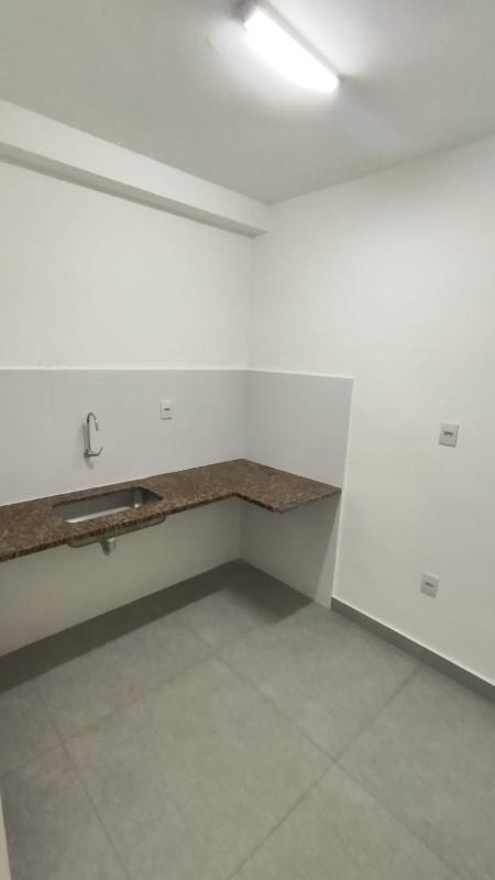Andar, Alípio de Melo, 0 Quarto, 1 Vaga