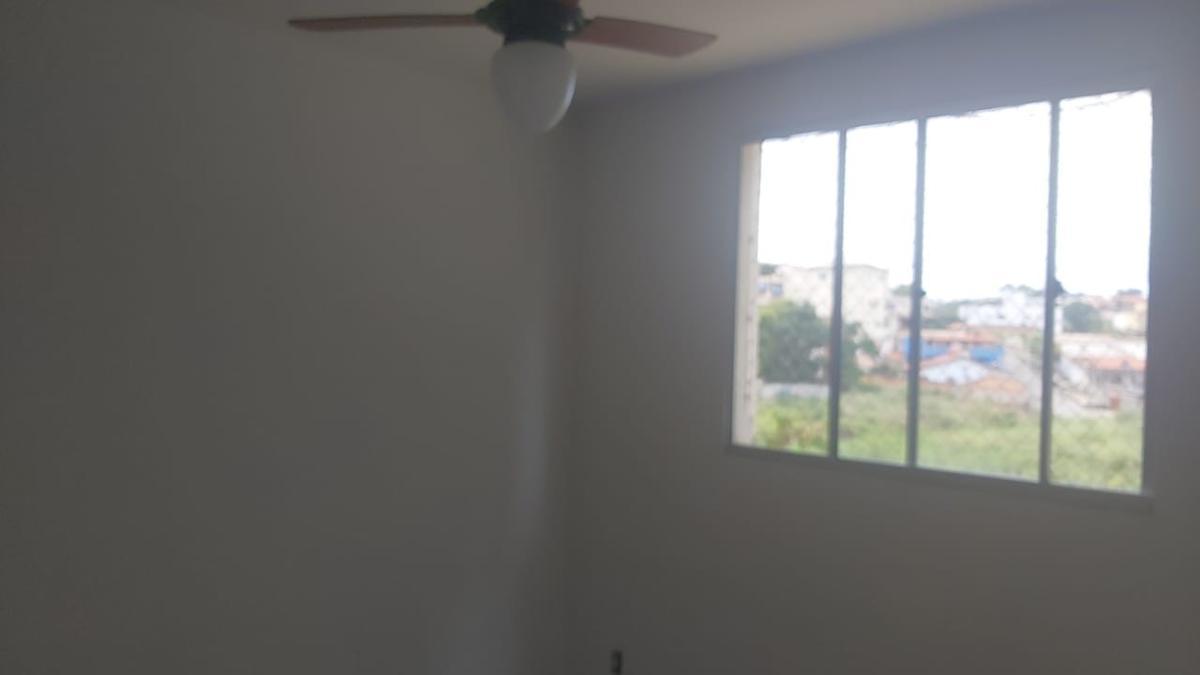 Apartamento, Bom Jesus, 2 Quartos, 1 Vaga