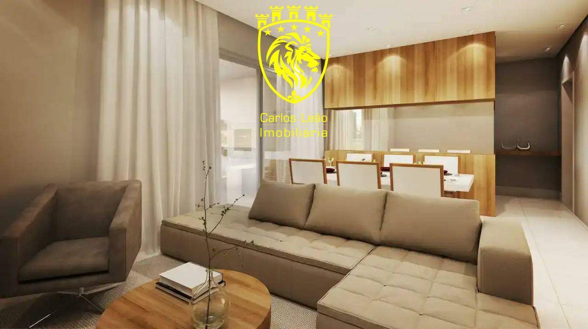 Apartamento, Piemonte, 2 Quartos, 1 Vaga, 1 Suíte