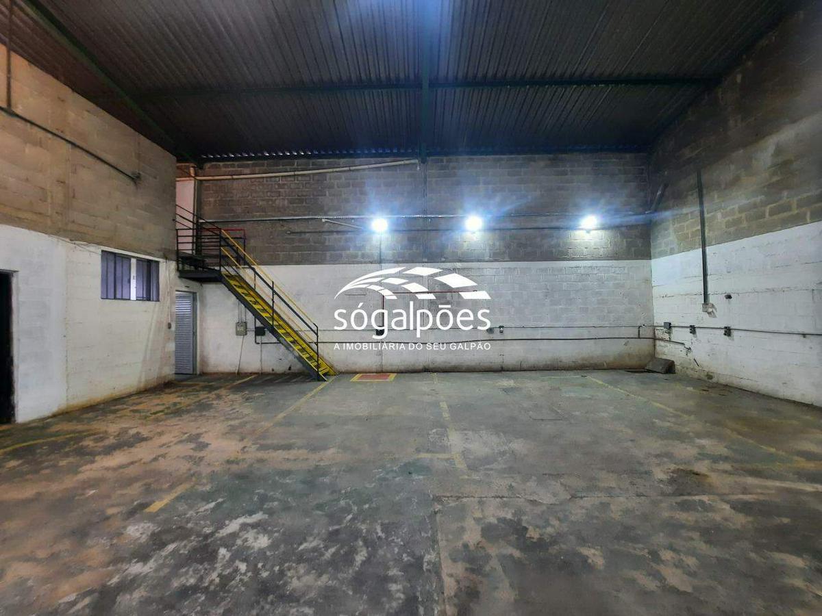 Galpão, Arvoredo