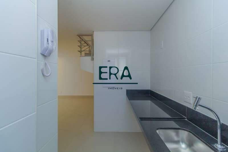 Cobertura, Serra, 3 Quartos, 2 Vagas, 1 Suíte