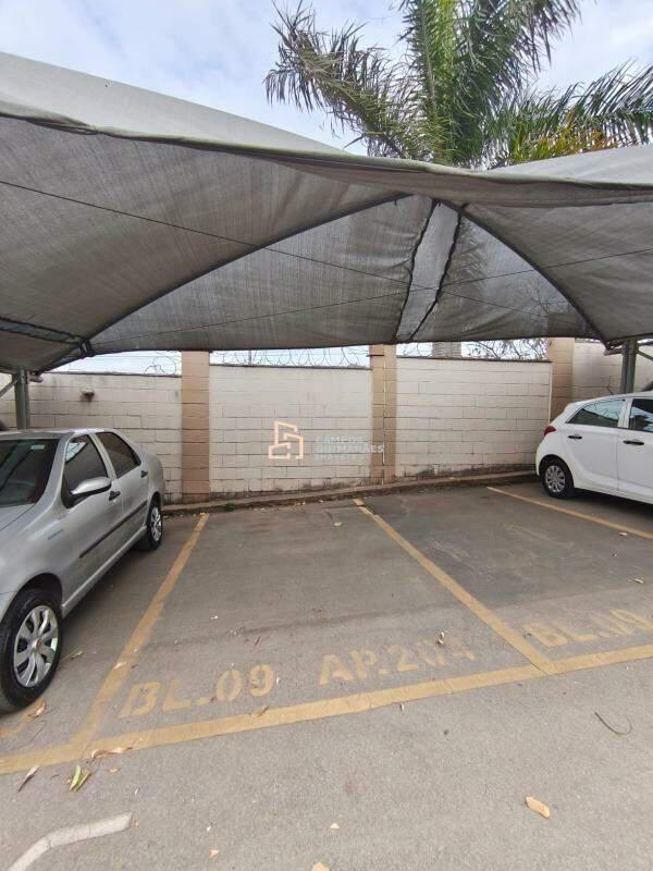 Apartamento, Santa Maria, 2 Quartos, 1 Vaga