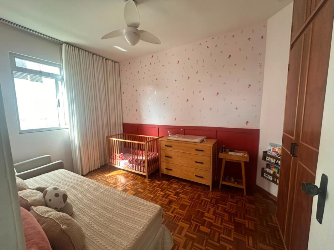 Apartamento, Alípio de Melo, 3 Quartos, 2 Vagas, 1 Suíte