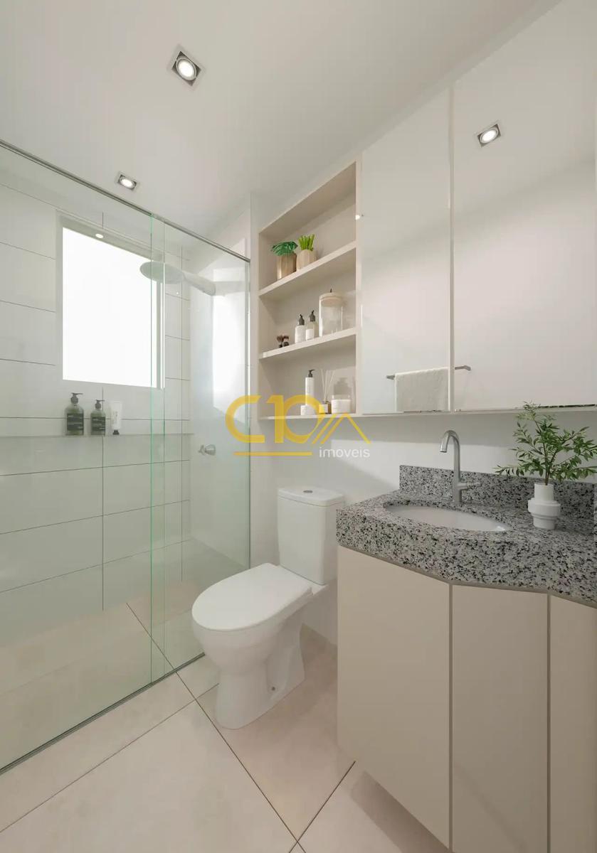 Apartamento, Caiçaras, 2 Quartos, 1 Vaga