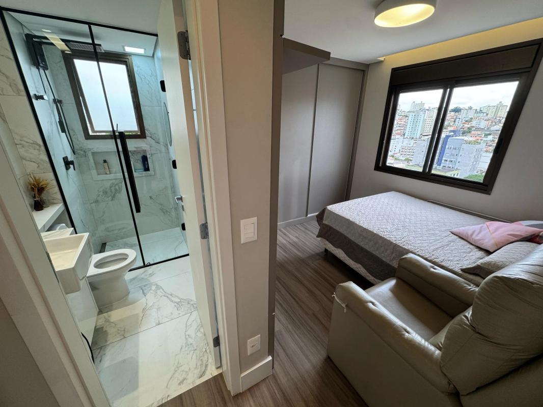 Cobertura, Sagrada Família, 3 Quartos, 4 Vagas, 2 Suítes