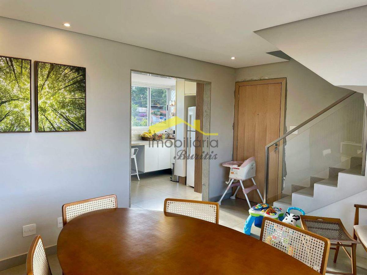 Cobertura, Salgado Filho, 3 Quartos, 2 Vagas, 1 Suíte