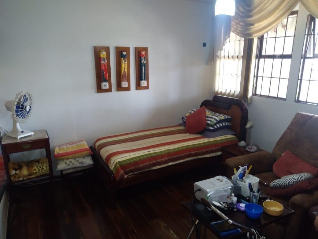 Casa, Grajaú, 3 Quartos, 4 Vagas, 1 Suíte