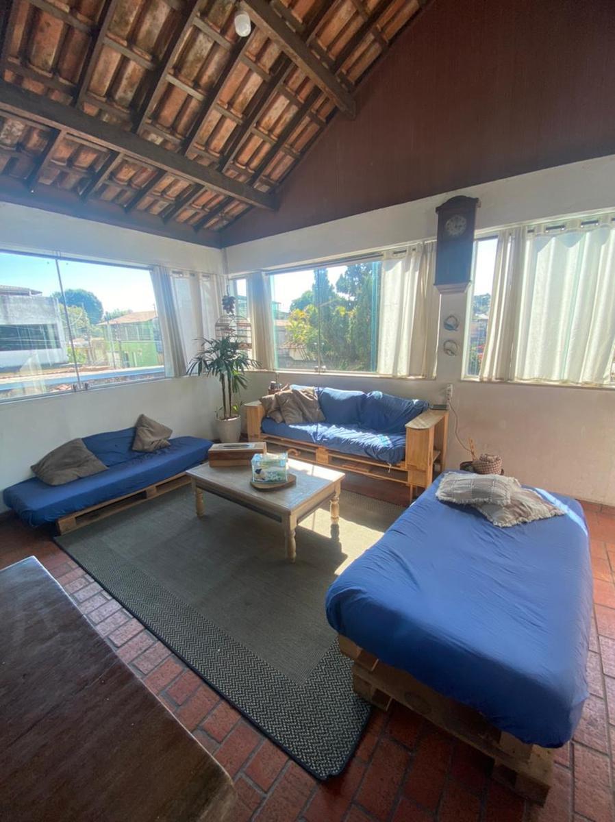 Casa, Inconfidência, 4 Quartos, 4 Vagas, 2 Suítes