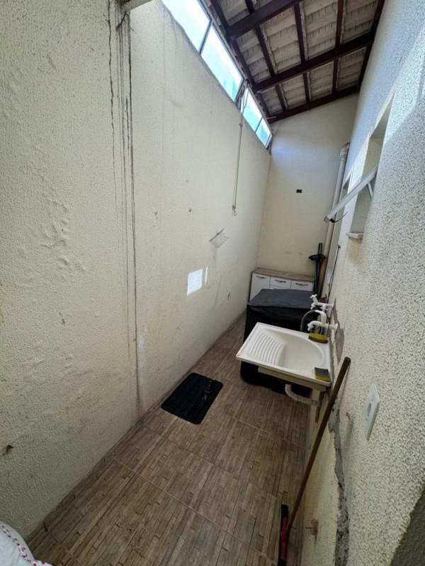 Casa, Jardim das Rosas, 2 Quartos, 2 Vagas