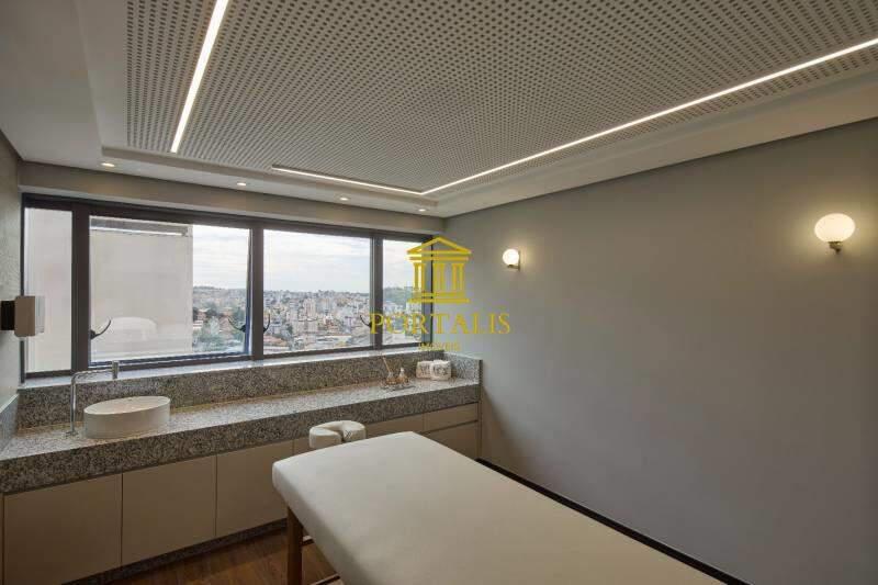 Apartamento, Cidade Nova, 2 Quartos, 2 Vagas, 1 Suíte