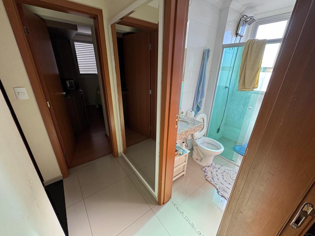 Cobertura, Dona Clara, 3 Quartos, 2 Vagas, 2 Suítes