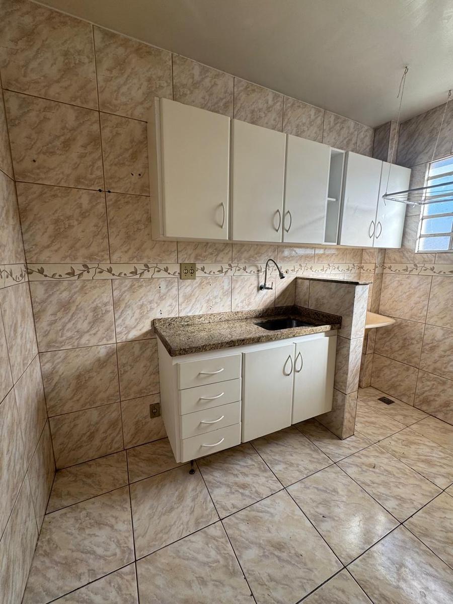 Apartamento, Candelária, 2 Quartos, 1 Vaga