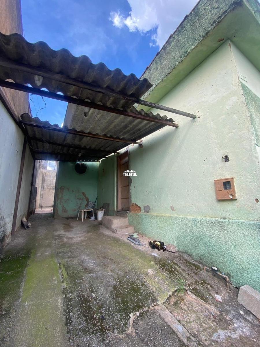 Casa, São Francisco, 2 Quartos, 1 Vaga