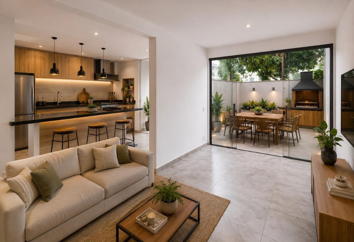 Apartamento, Boa Vista, 2 Quartos, 2 Vagas, 1 Suíte