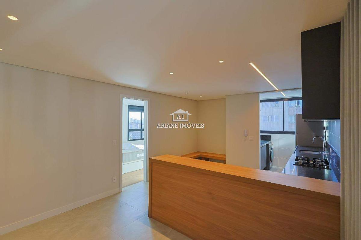 Apartamento, Santa Efigênia, 1 Quarto, 0 Vaga, 1 Suíte