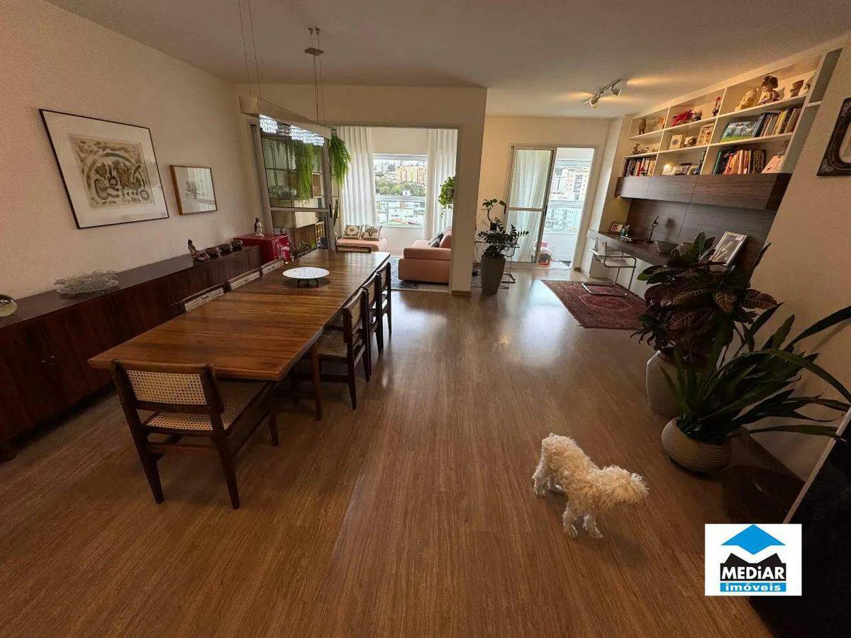 Apartamento, Ipiranga, 4 Quartos, 3 Vagas, 1 Suíte