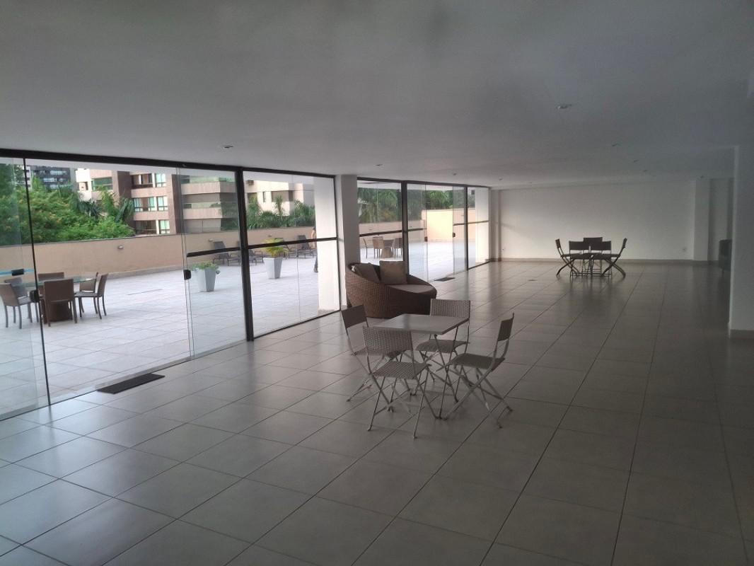 Apartamento, Belvedere, 1 Quarto, 1 Vaga, 1 Suíte