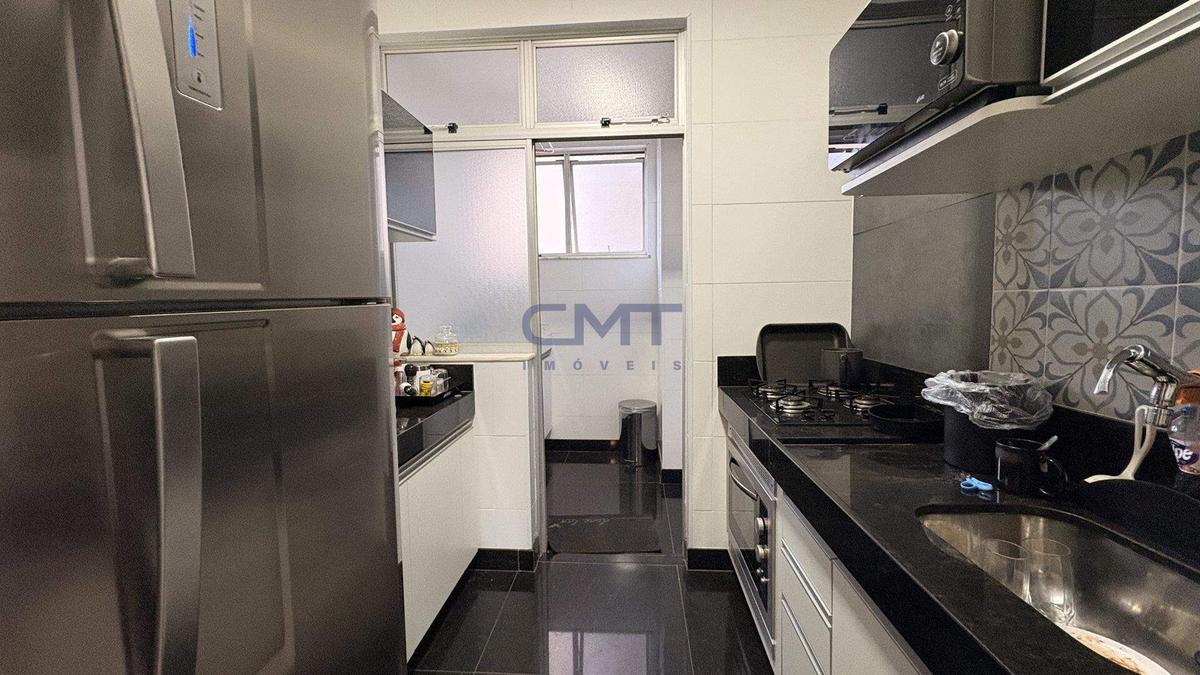 Apartamento, Coração de Jesus, 3 Quartos, 1 Vaga, 1 Suíte