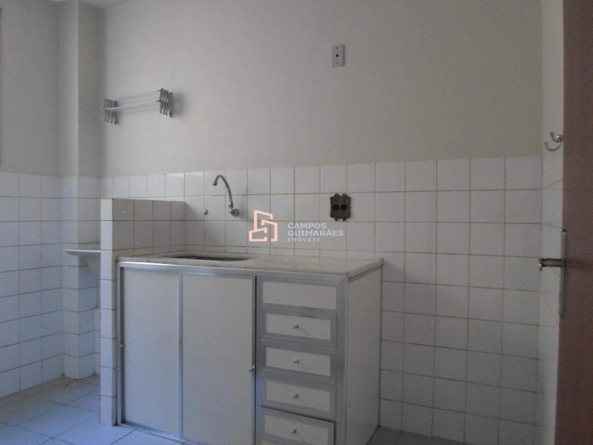 Apartamento, Itapoã, 2 Quartos, 1 Vaga