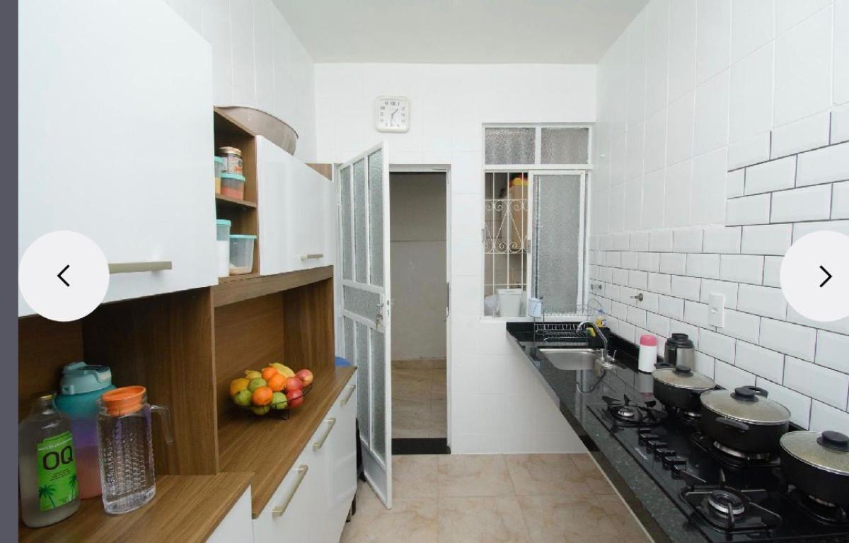 Apartamento, Eldorado, 3 Quartos, 1 Vaga