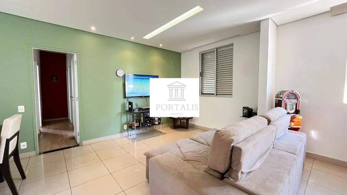 Apartamento, Grajaú, 3 Quartos, 2 Vagas, 1 Suíte