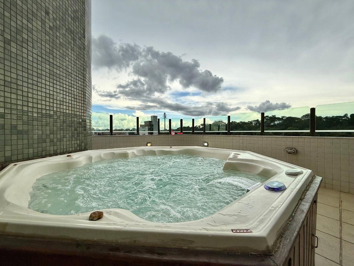 Cobertura, São José, 4 Quartos, 4 Vagas, 4 Suítes