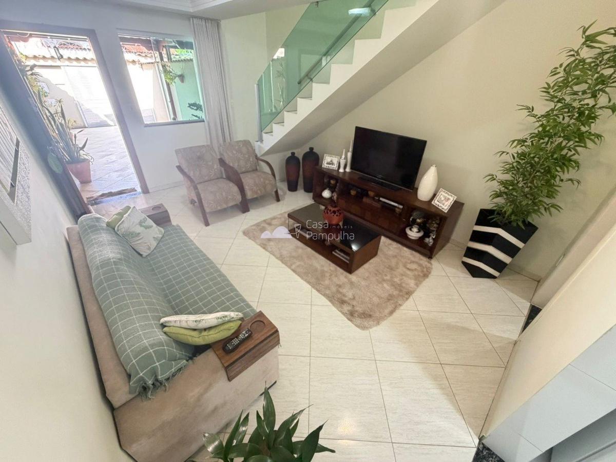 Casa, Jardim Leblon, 2 Quartos, 2 Vagas
