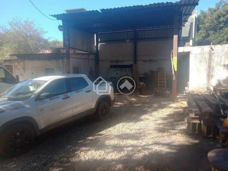 Galpão, Cinquentenário, 5 Vagas
