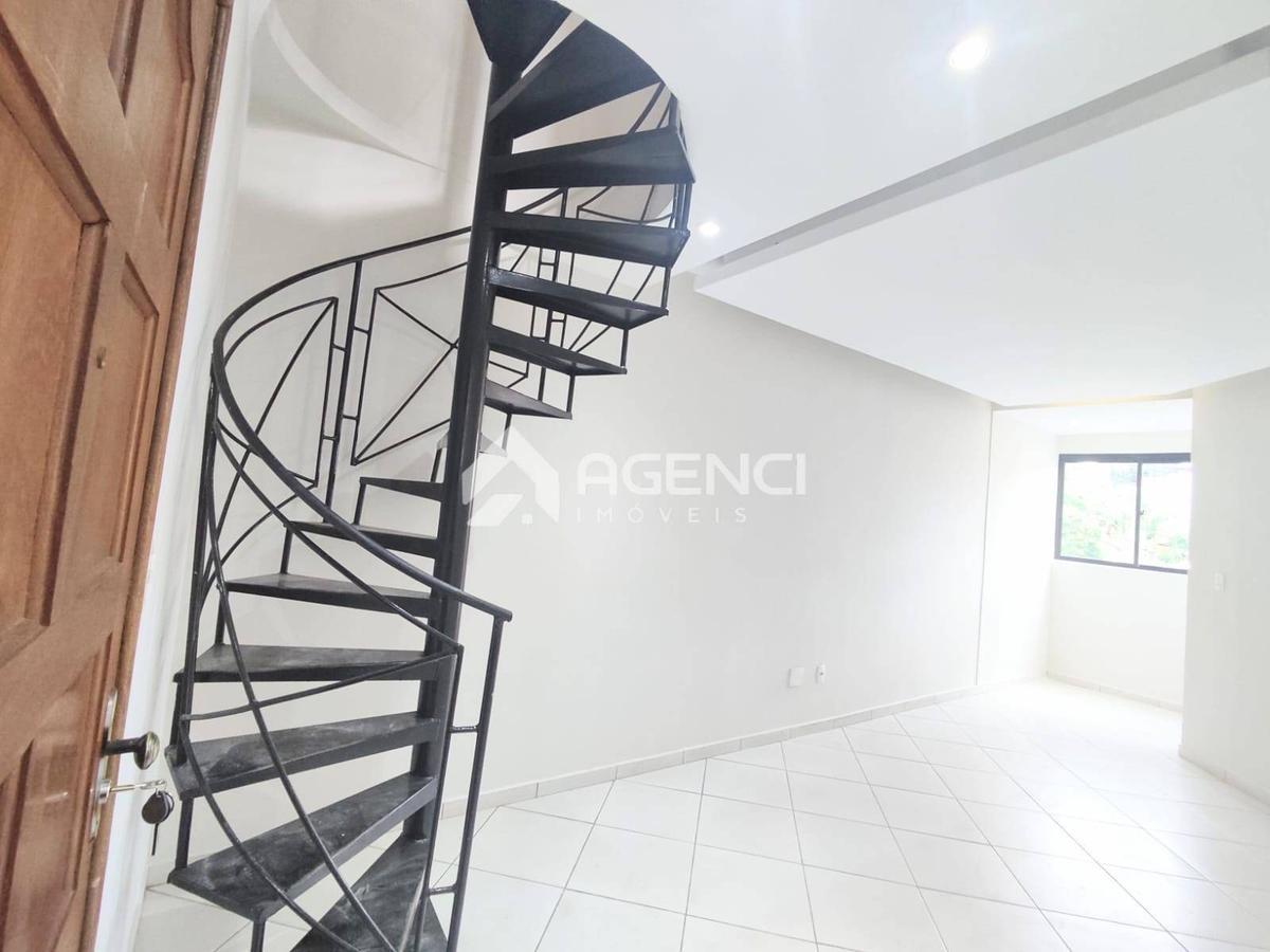 Apartamento, Santa Maria, 3 Quartos, 0 Vaga, 1 Suíte