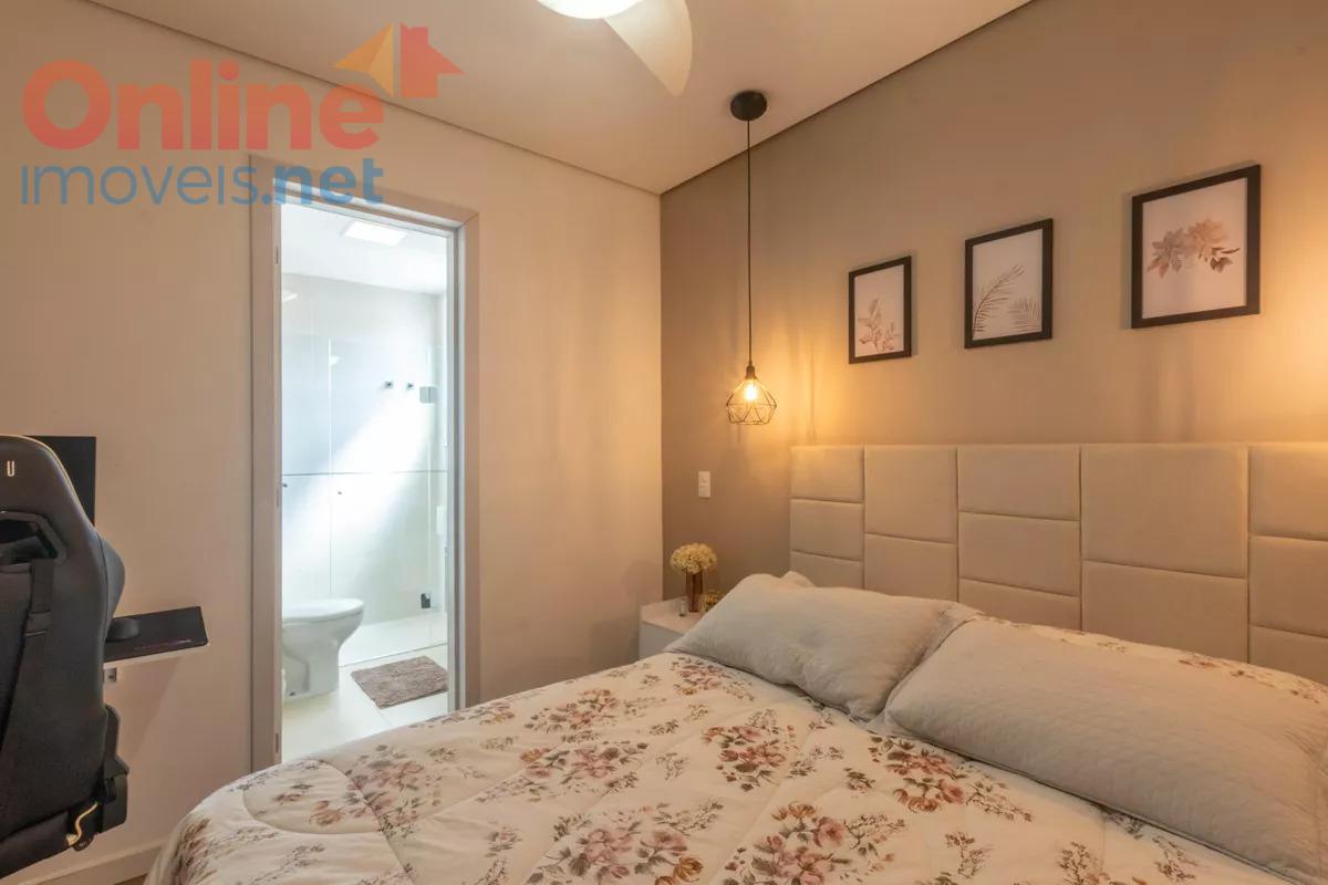 Apartamento, Cruzeiro, 2 Quartos, 0 Vaga, 2 Suítes