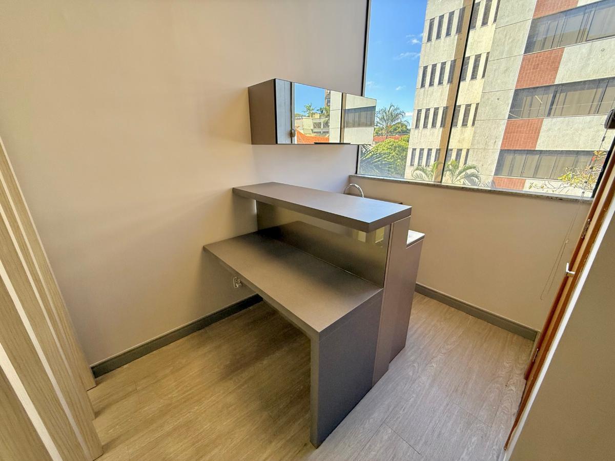 Sala, São José, 0 Quarto, 1 Vaga