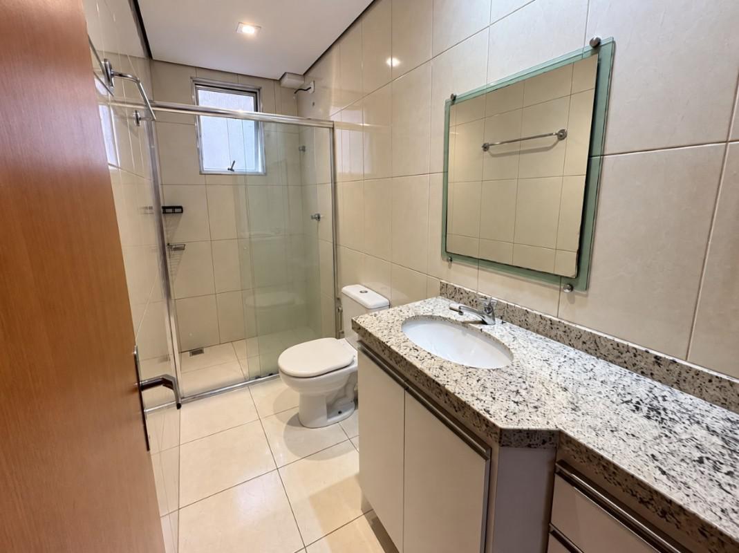 Apartamento, Castelo, 2 Quartos, 2 Vagas, 1 Suíte