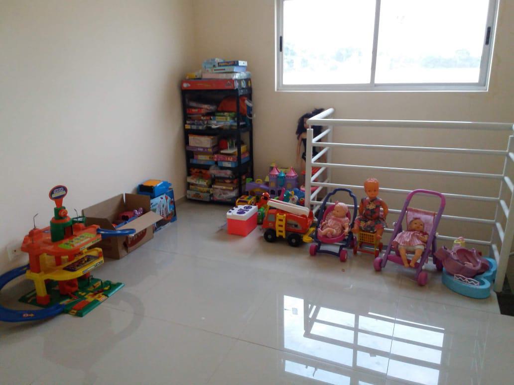 Cobertura, Cabral, 3 Quartos, 2 Vagas, 1 Suíte