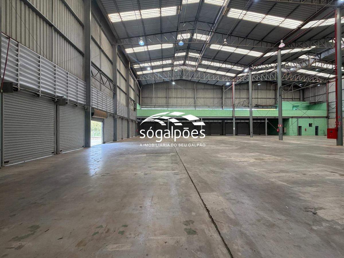 Galpão, Distrito Industrial Simão da Cunha, 20 Vagas