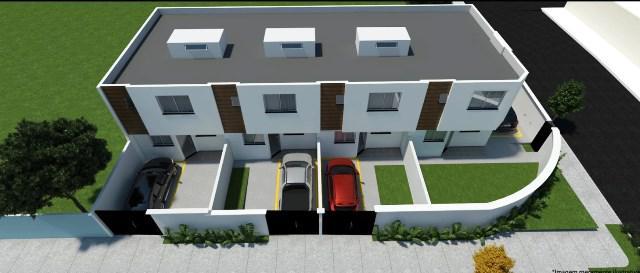 Casa, Vila Clóris, 3 Quartos, 1 Vaga, 1 Suíte