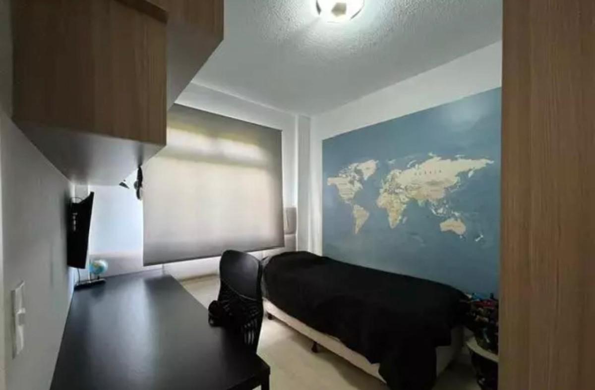 Apartamento, Novo Barreirinho, 2 Quartos, 1 Vaga