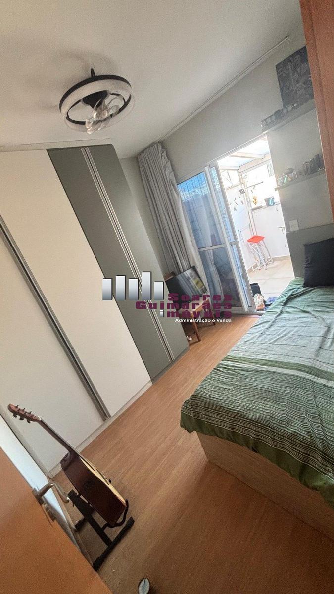 Apartamento, Santa Efigênia, 2 Quartos, 2 Vagas, 1 Suíte