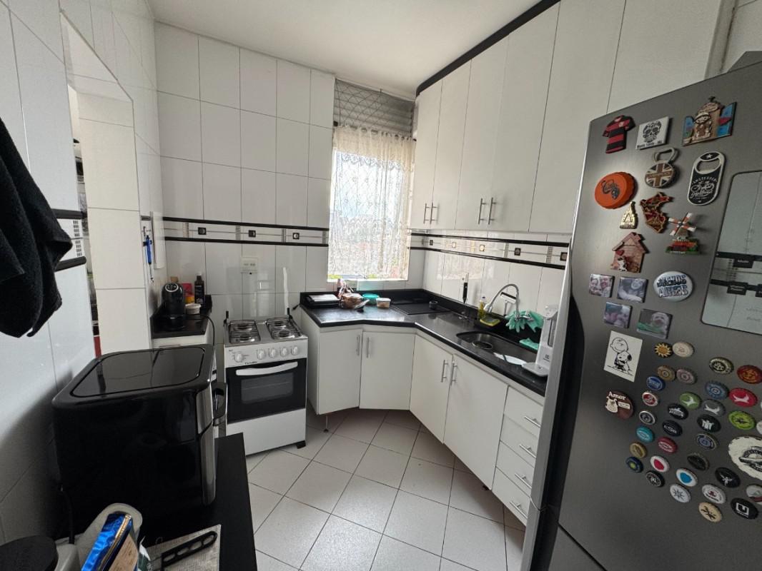Apartamento, Santa Teresa, 3 Quartos, 1 Vaga