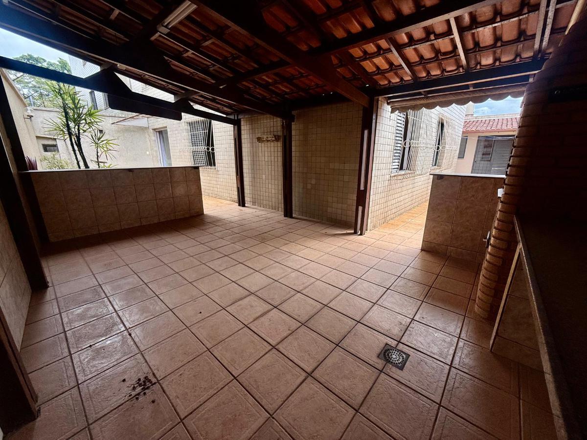 Apartamento, Caiçaras, 3 Quartos, 2 Vagas, 1 Suíte