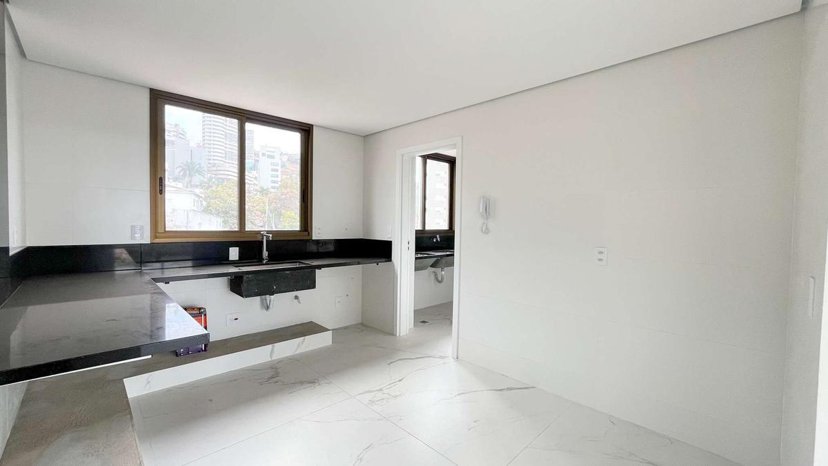 Apartamento, Santa Lúcia, 4 Quartos, 4 Vagas, 4 Suítes