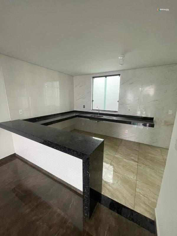 Casa, Liberdade, 3 Quartos, 1 Vaga