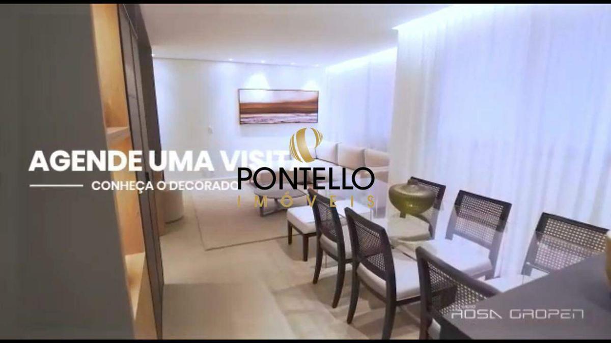 Cobertura, Cruzeiro, 3 Quartos, 3 Vagas, 1 Suíte