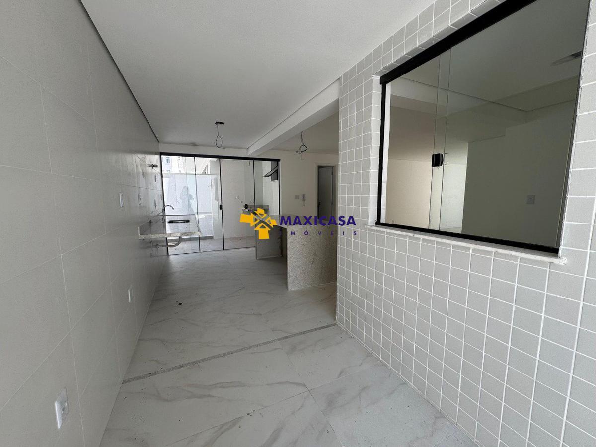 Apartamento, Liberdade, 3 Quartos, 2 Vagas, 1 Suíte