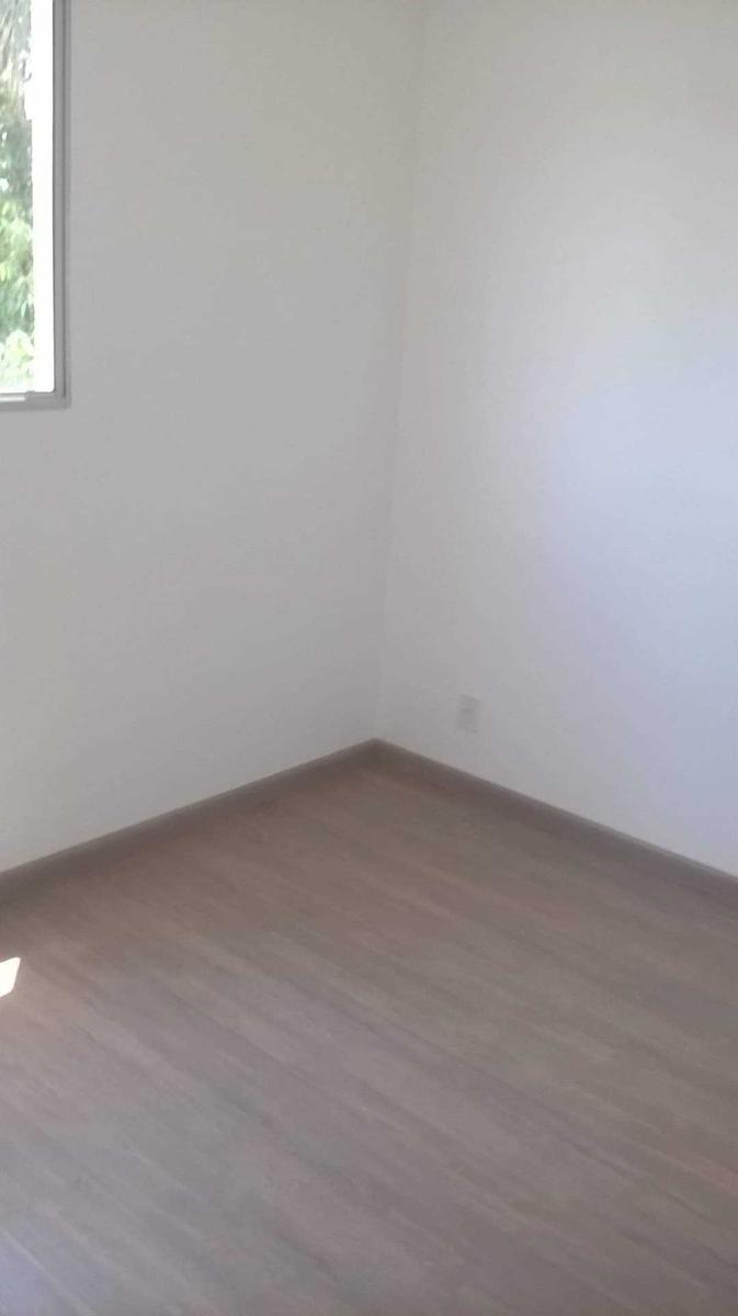 Apartamento, Serra Dourada, 2 Quartos, 1 Vaga