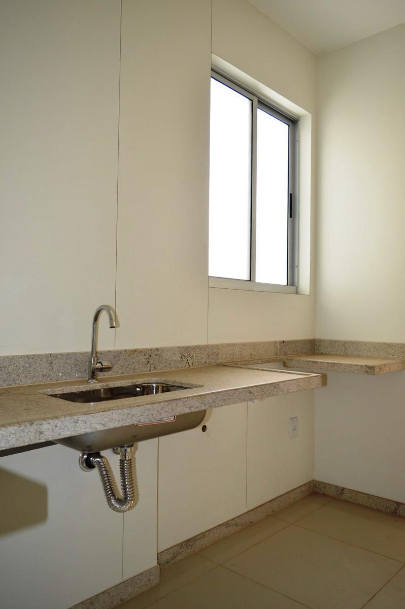 Apartamento, Ouro Preto, 3 Quartos, 2 Vagas, 1 Suíte
